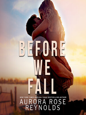 cover image of Before We Fall